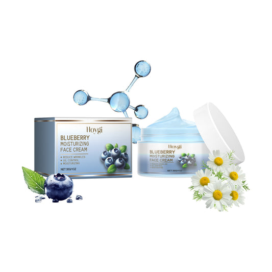 Blueberry Face Cream
